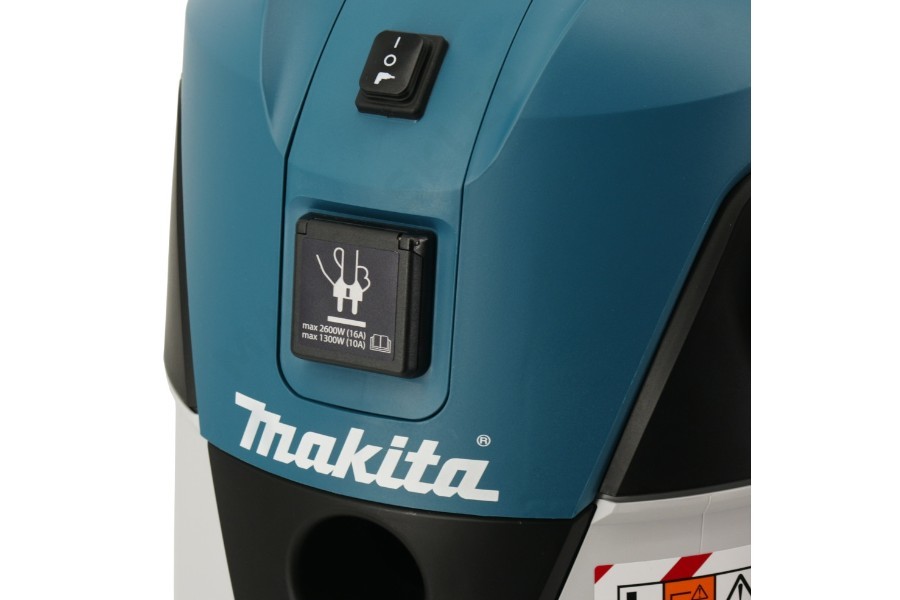 Odkurzacz przemysłowy 